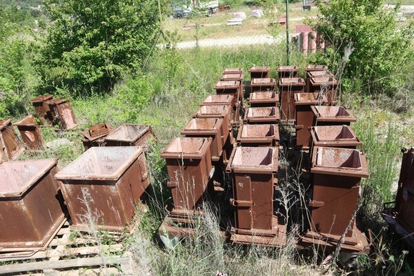 90#70720 Magazzino materie prime e macchinari per caminetti in vendita - foto 70