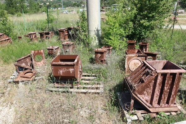 90#70720 Magazzino materie prime e macchinari per caminetti in vendita - foto 71