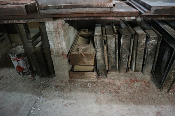 90#70720 Magazzino materie prime e macchinari per caminetti in vendita - foto 74