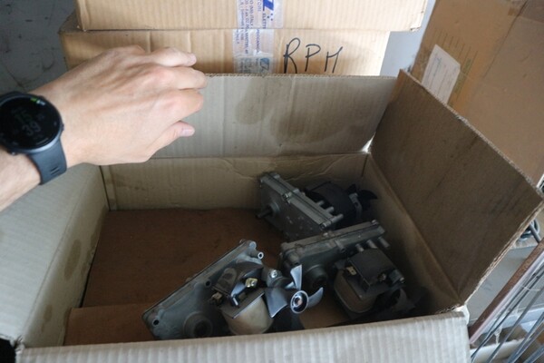 90#70720 Magazzino materie prime e macchinari per caminetti in vendita - foto 80