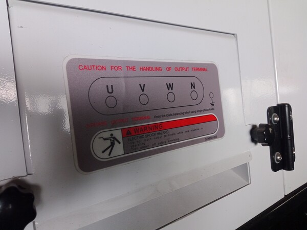 26#7073 Generatore Wellpower in vendita - foto 8