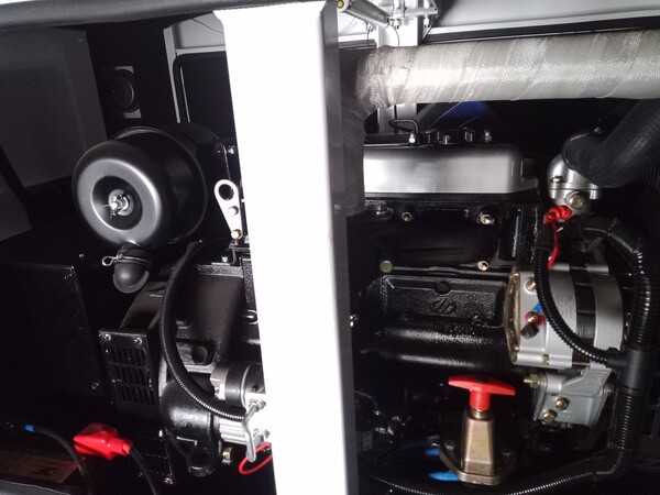 26#7073 Generatore Wellpower in vendita - foto 11