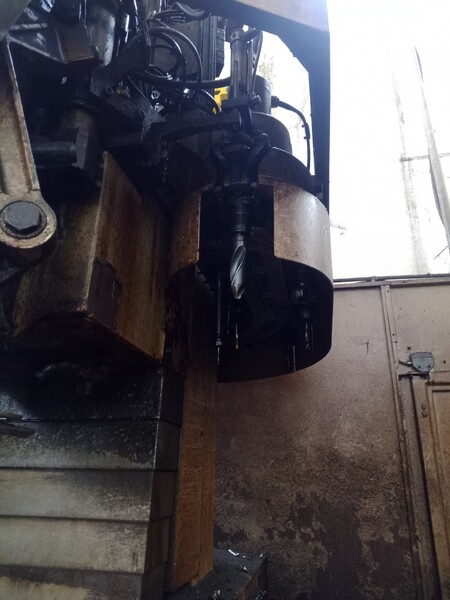 31#7073 Centro di lavoro Chiron in vendita - foto 4