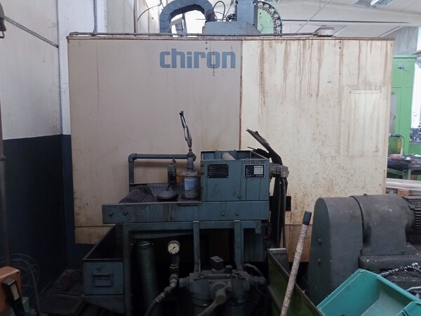 31#7073 Centro di lavoro Chiron in vendita - foto 10