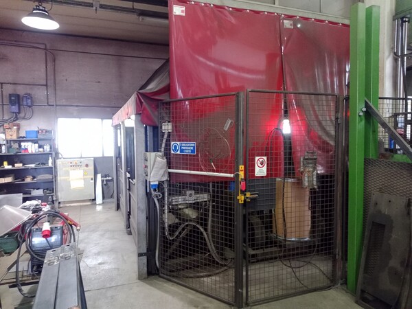 Attrezzatura meccanica in vendita