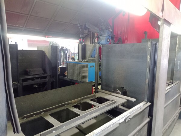 34#7073 Robot Motoman in vendita - foto 4