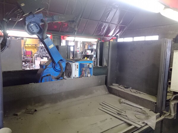 34#7073 Robot Motoman in vendita - foto 8