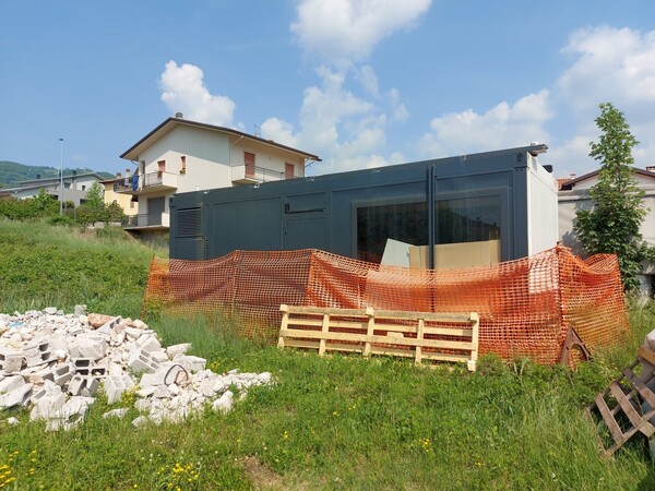 1#7075 Box prefabbricato New House in vendita - foto 1