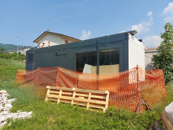 1#7075 Box prefabbricato New House in vendita - foto 2