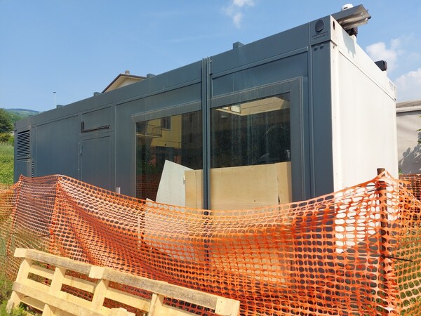 1#7075 Box prefabbricato New House in vendita - foto 4