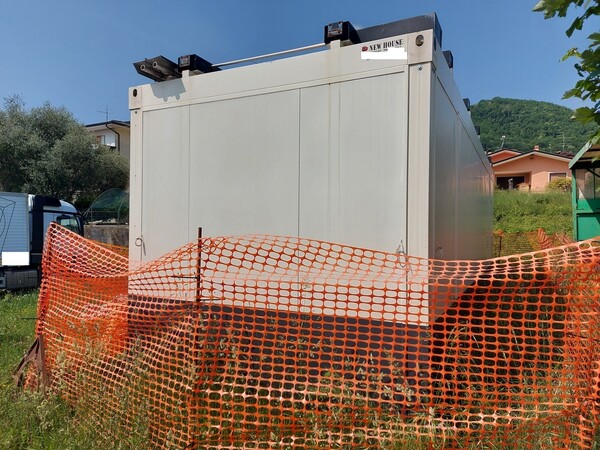 1#7075 Box prefabbricato New House in vendita - foto 5