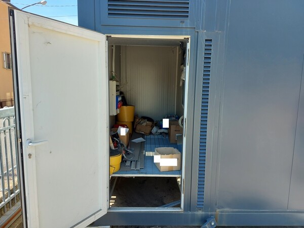 1#7075 Box prefabbricato New House in vendita - foto 6