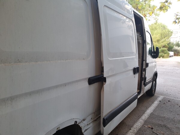 1#7076 Furgone Renault Master in vendita - foto 4