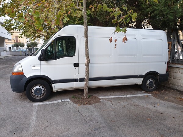 1#7076 Furgone Renault Master in vendita - foto 8