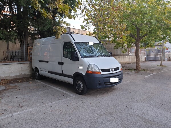 1#7076 Furgone Renault Master in vendita - foto 9