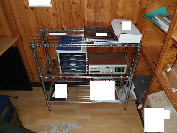 6#7076 Arredi ed elettronica da ufficio in vendita - foto 11