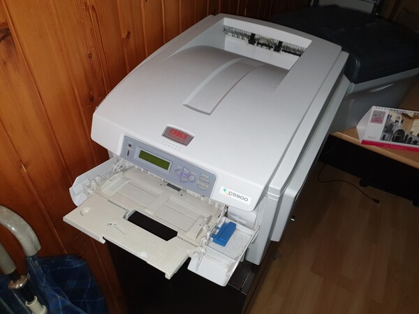 6#7076 Arredi ed elettronica da ufficio in vendita - foto 17
