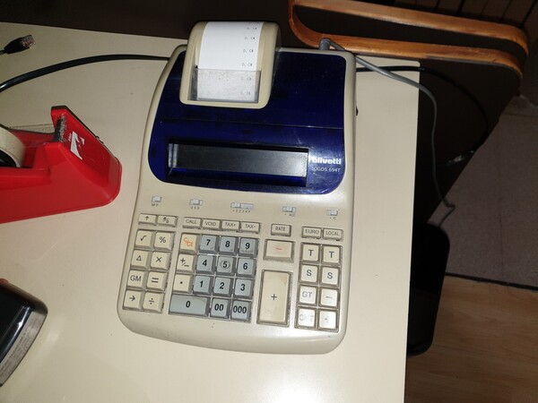 6#7076 Arredi ed elettronica da ufficio in vendita - foto 20