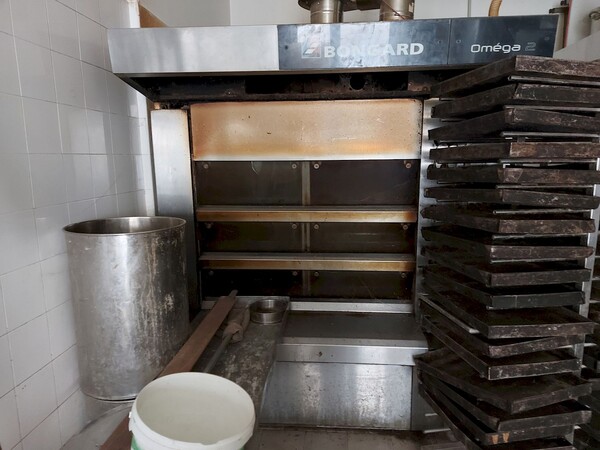 1#7077 Attrezzature per laboratorio artigianale per la produzione di pane in vendita - foto 1