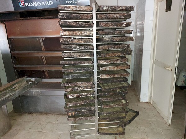 1#7077 Attrezzature per laboratorio artigianale per la produzione di pane in vendita - foto 5