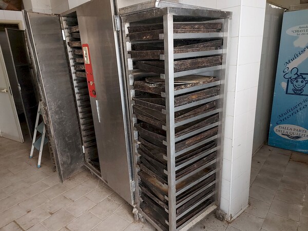 1#7077 Attrezzature per laboratorio artigianale per la produzione di pane in vendita - foto 6