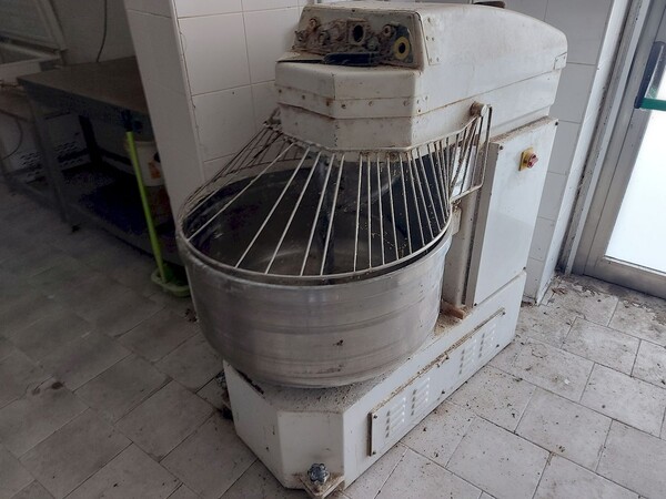 1#7077 Attrezzature per laboratorio artigianale per la produzione di pane in vendita - foto 8