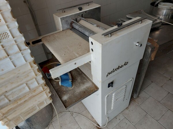 1#7077 Attrezzature per laboratorio artigianale per la produzione di pane in vendita - foto 18