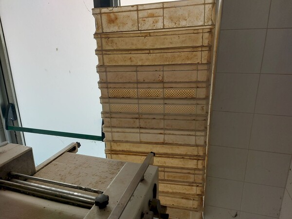 1#7077 Attrezzature per laboratorio artigianale per la produzione di pane in vendita - foto 20