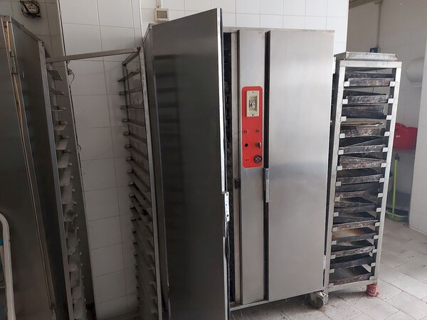 1#7077 Attrezzature per laboratorio artigianale per la produzione di pane in vendita - foto 24