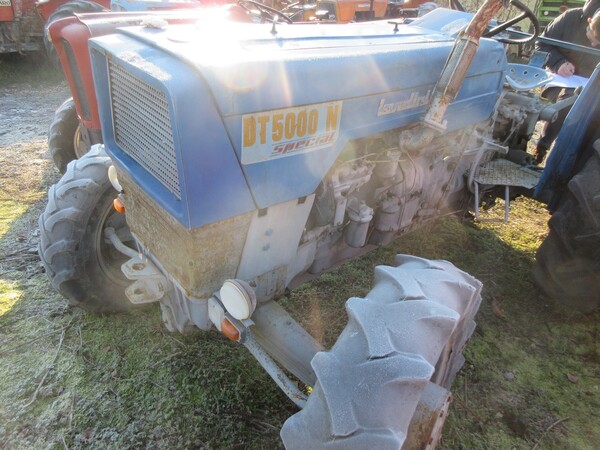 102#7078 Trattore agricolo Landini in vendita - foto 1