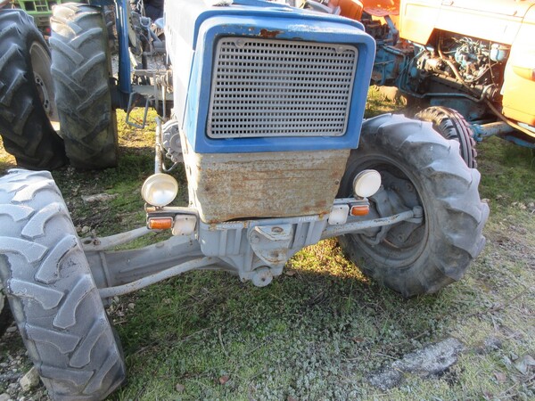 102#7078 Trattore agricolo Landini in vendita - foto 2