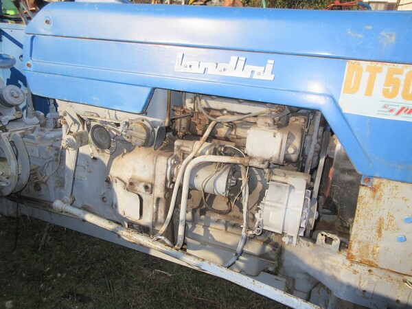 102#7078 Trattore agricolo Landini in vendita - foto 3