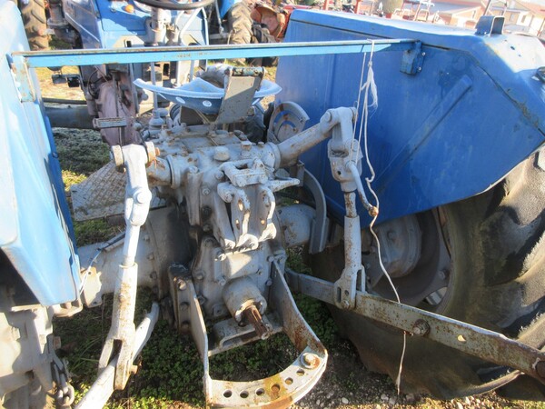 102#7078 Trattore agricolo Landini in vendita - foto 4