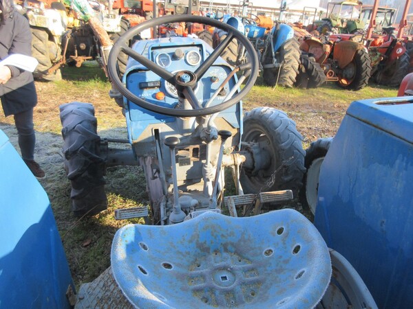 102#7078 Trattore agricolo Landini in vendita - foto 6