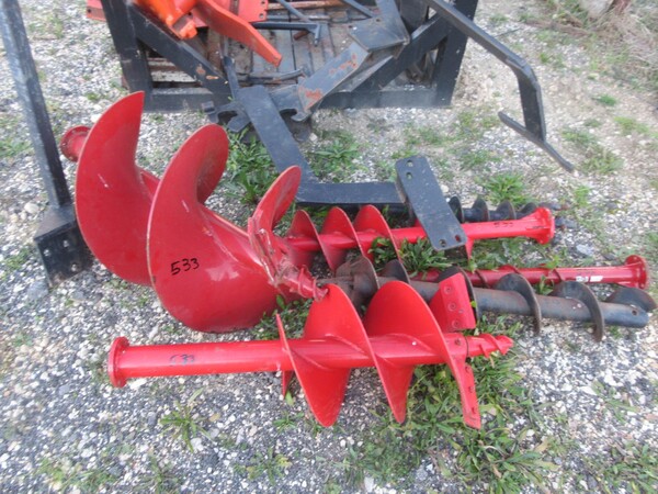 17#7078 Attezzature agricole in vendita - foto 1
