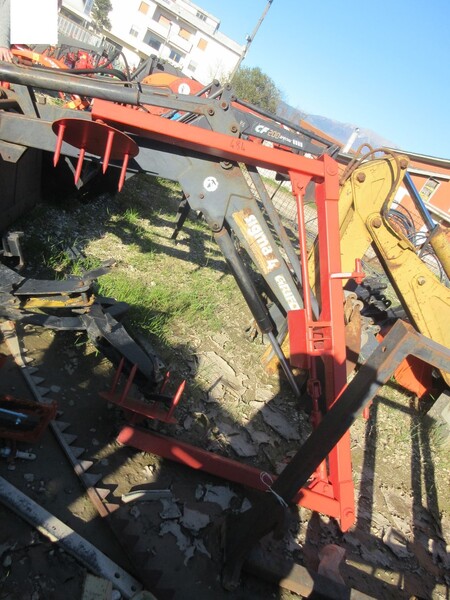 17#7078 Attezzature agricole in vendita - foto 2