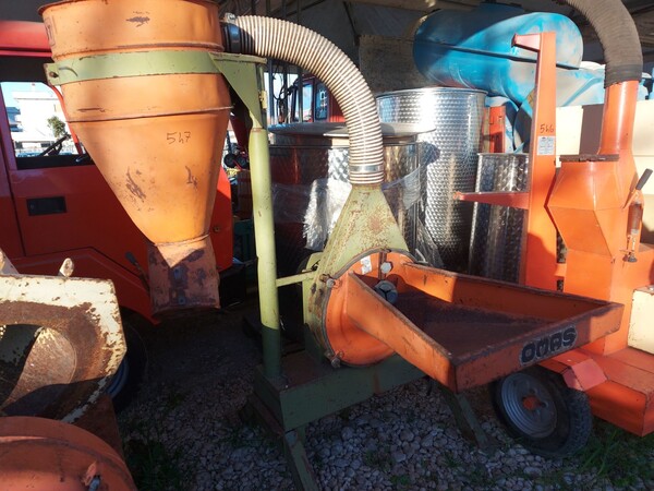 21#7078 Molini a martello in vendita - foto 1