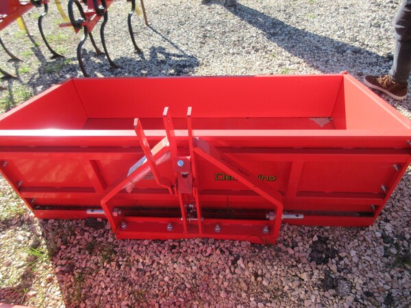 34#7078 Trattore Kubota e attrezzature agricole in vendita - foto 11