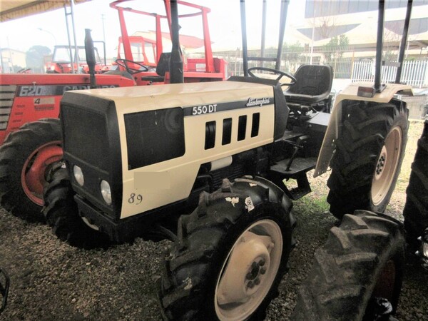 39#7078 Trattore agricolo Lamborghini in vendita - foto 1