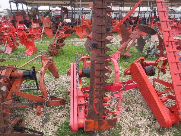 39#7078 Trattore agricolo Lamborghini in vendita - foto 4