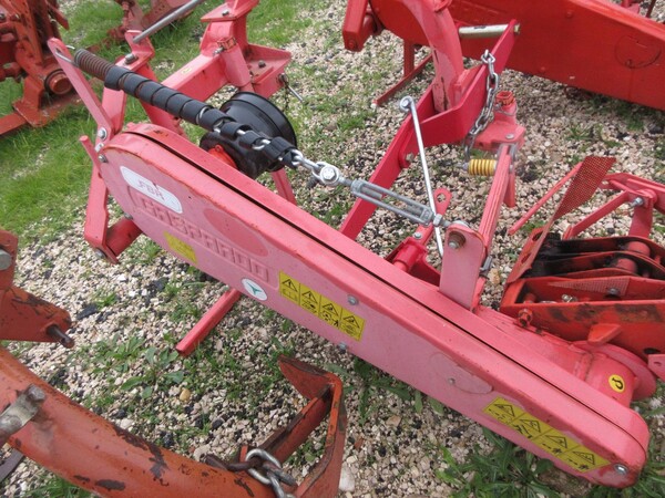 39#7078 Trattore agricolo Lamborghini in vendita - foto 5