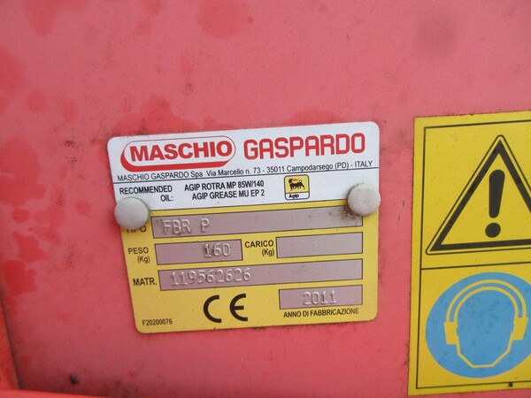 39#7078 Trattore agricolo Lamborghini in vendita - foto 7