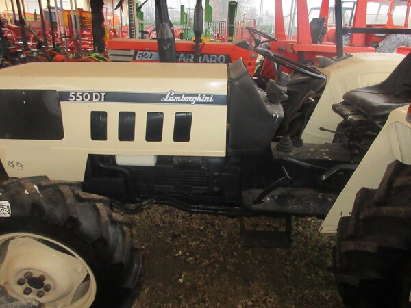 39#7078 Trattore agricolo Lamborghini in vendita - foto 10