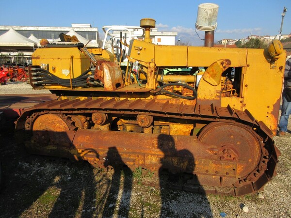 45#7078 Trattore agricolo Fiat Allis in vendita - foto 4