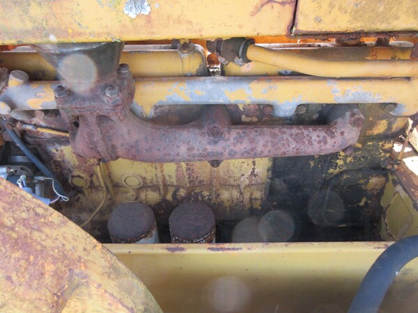 45#7078 Trattore agricolo Fiat Allis in vendita - foto 6