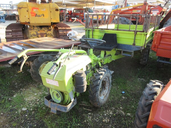 46#7078 Motoagricola Grillo in vendita - foto 1
