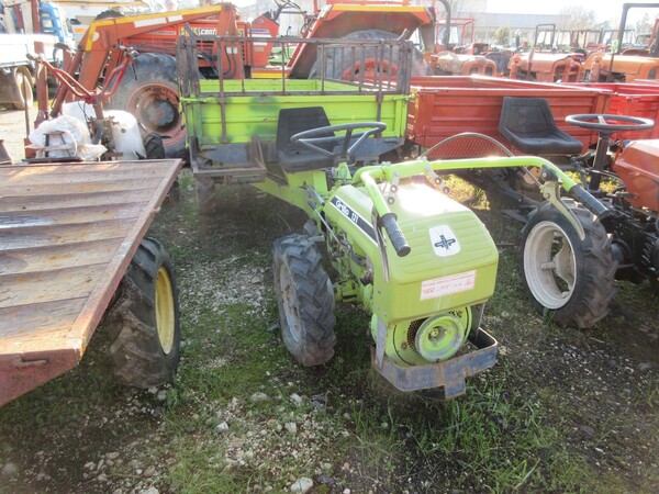 46#7078 Motoagricola Grillo in vendita - foto 2