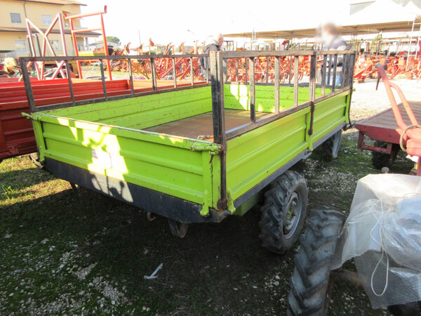 46#7078 Motoagricola Grillo in vendita - foto 4