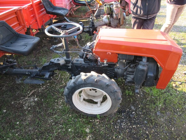 47#7078 Motoagricola Valpadana in vendita - foto 3