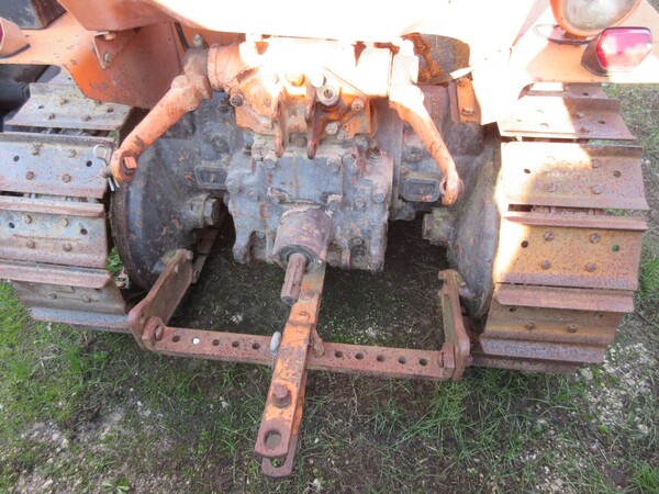 50#7078 Trattore agricolo cingolato Fiat 312 C in vendita - foto 3